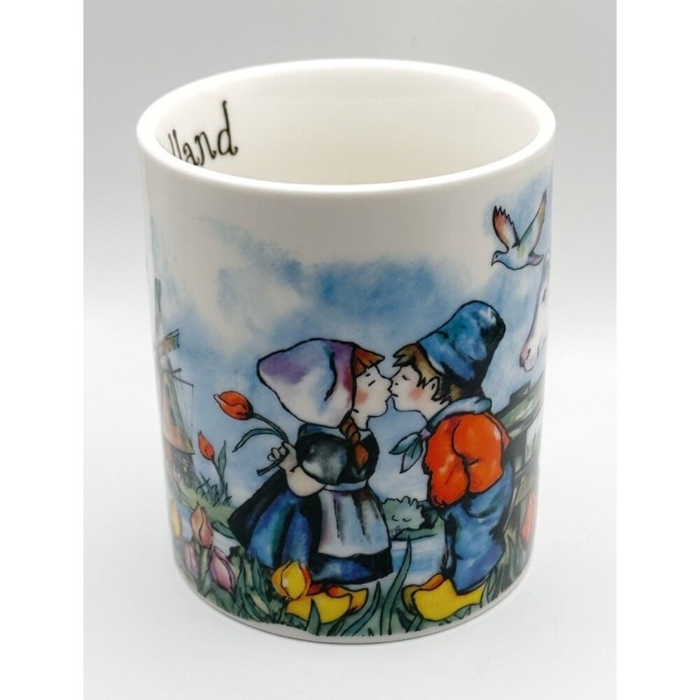 Holland Coffee Mug Cup The Netherlands Ter Steege BV Holland